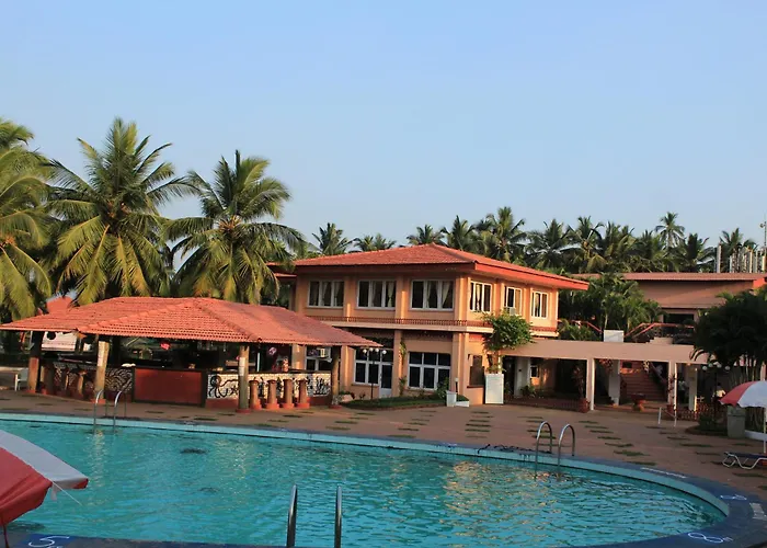 The Byke Old Anchor Beach Resort & Spa Cavelossim