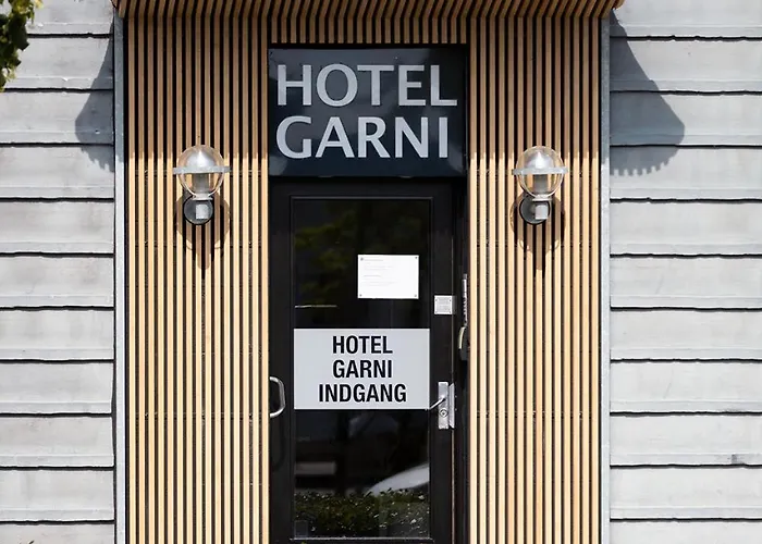 Hotel Garni Svendborg