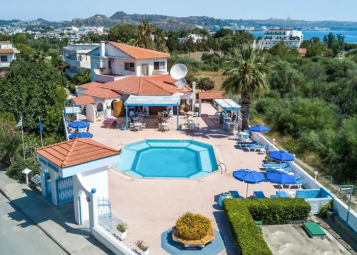 Muses Hotel Faliraki