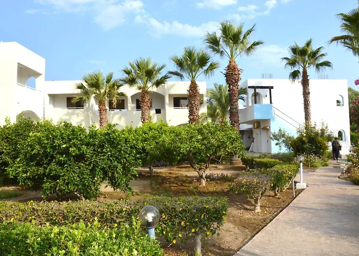 Muses Hotel Faliraki