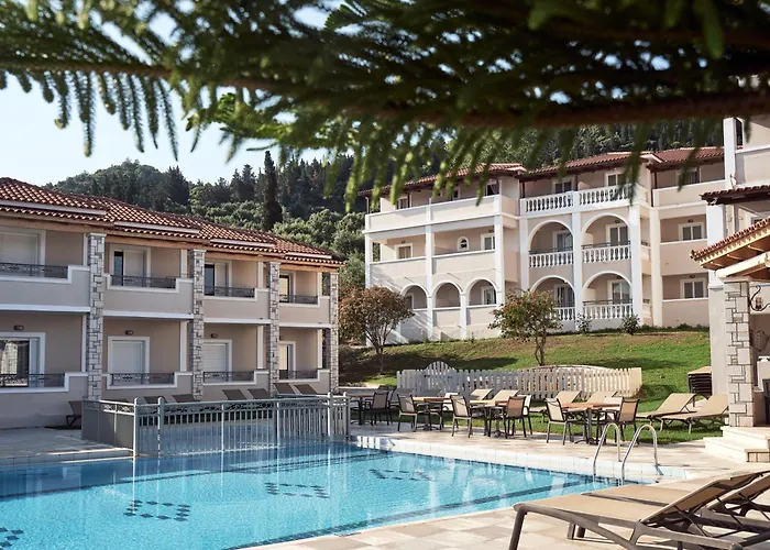Windmill Hotel Argassi