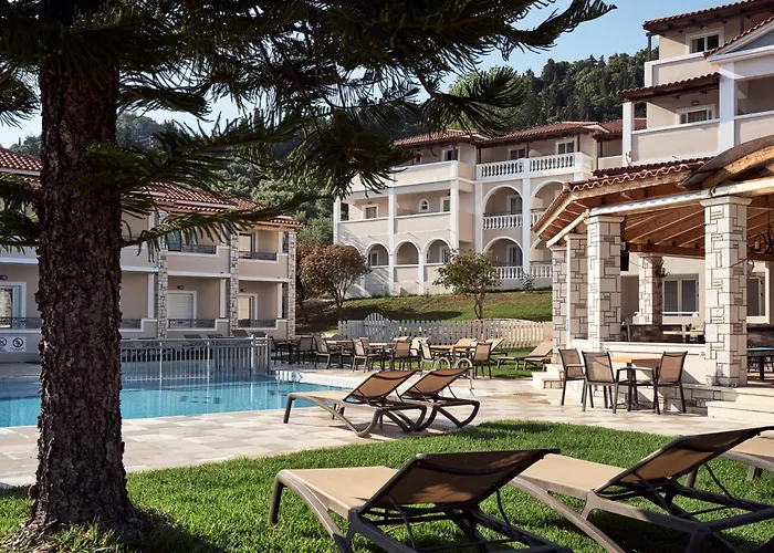 Windmill Hotel Argassi