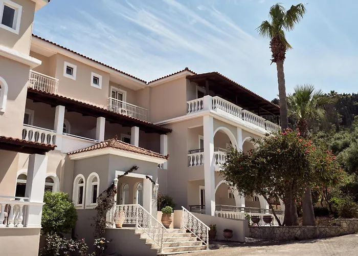 Windmill Hotel Argassi