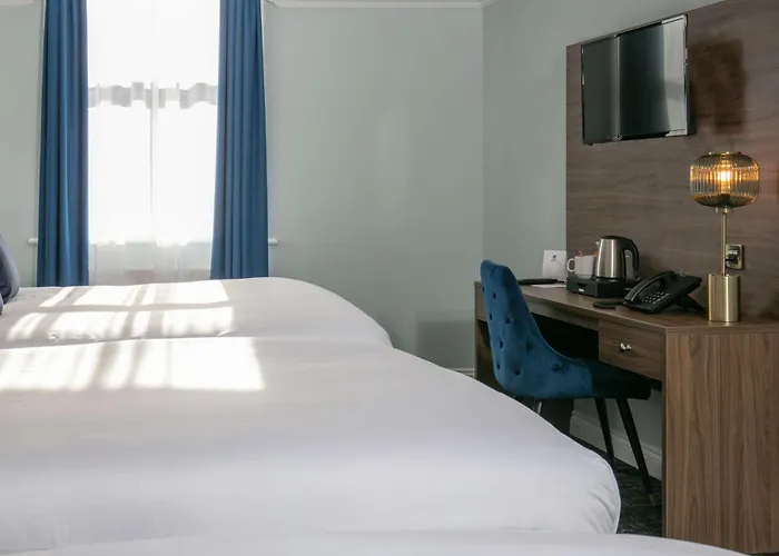 Best Western Hotel 99 Blackburn 