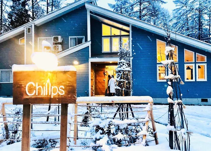Chillps Bed & Breakfast Hakuba
