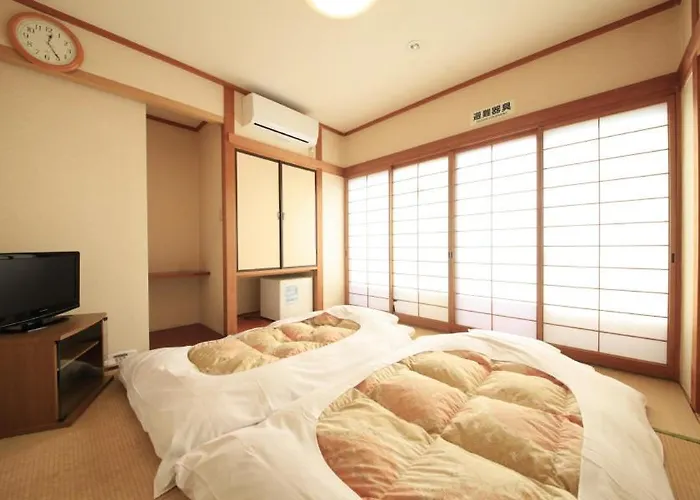 Hotel Musashino No Mori Fuchu