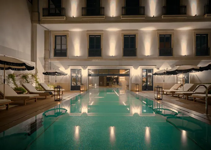 Ga Palace Hotel & Spa, A Xixth-Century Villa Porto