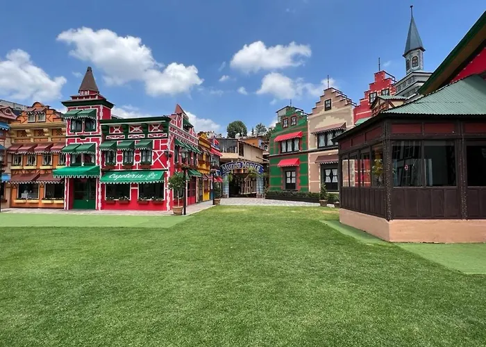 Villa Claus Inn Tlalpujahua
