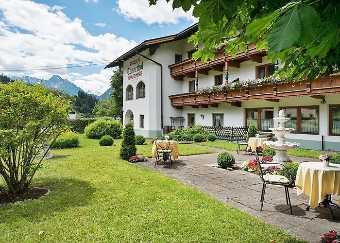Tannerhof Hotel Zell am Ziller