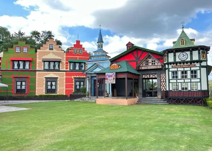 Villa Claus Inn Tlalpujahua