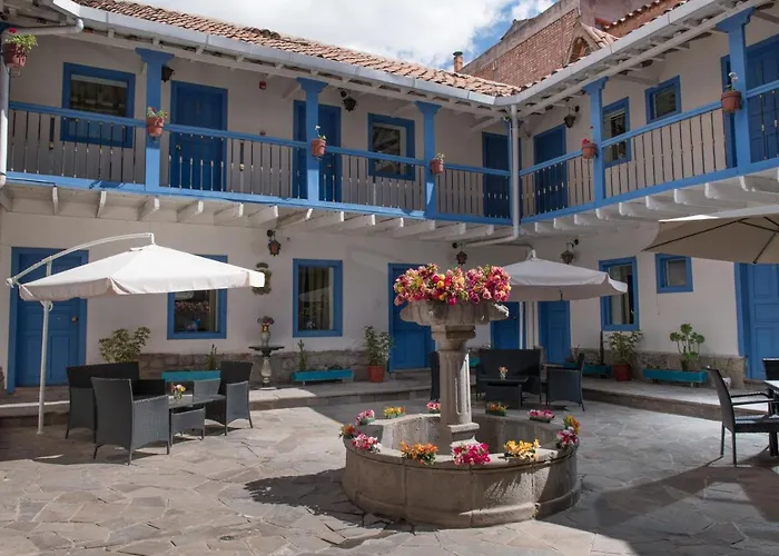 Hotel Inkarri Regocijo Plaza à Cusco