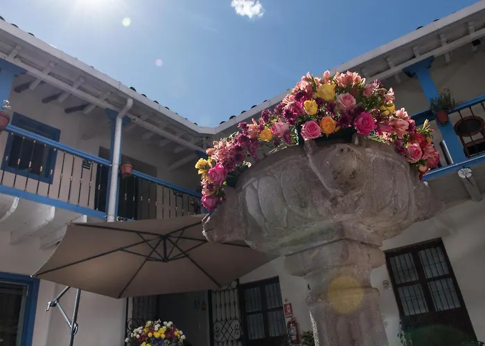 Hotel Inkarri Regocijo Plaza à Cusco