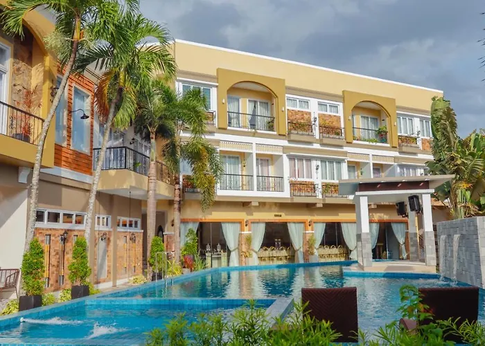 Ragazzi Resort Hotel Naga 