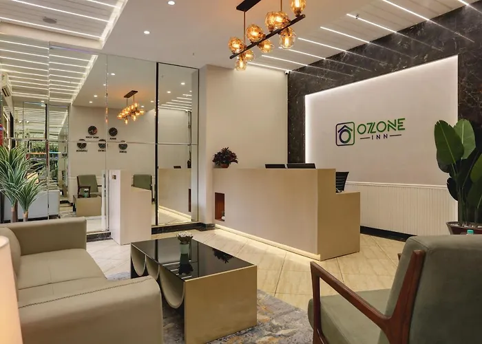 Hotel Ozone Inn Colaba Mumbai