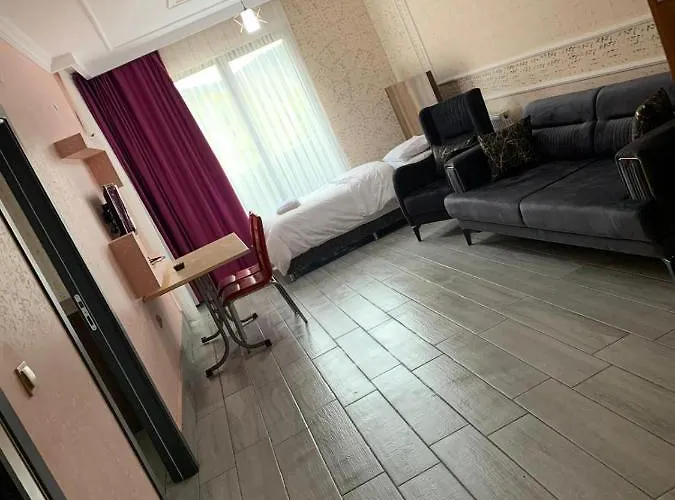 Ege Suit Otel Bartın