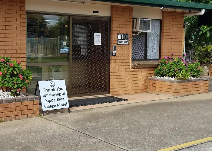 Kipparing Village Motel Redcliffe