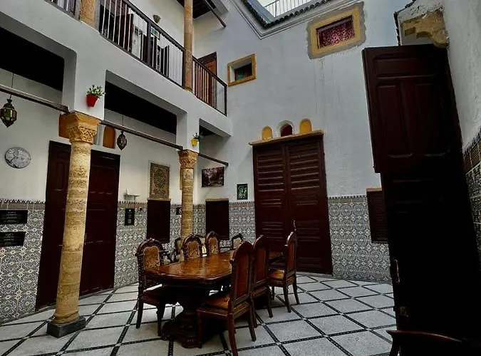Riad Le Palais Rabat