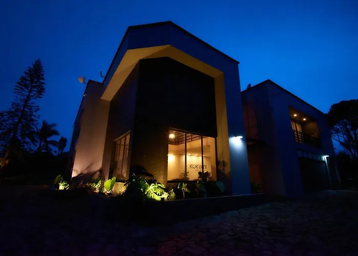 Kokumi By Bernalo Hotels Rionegro