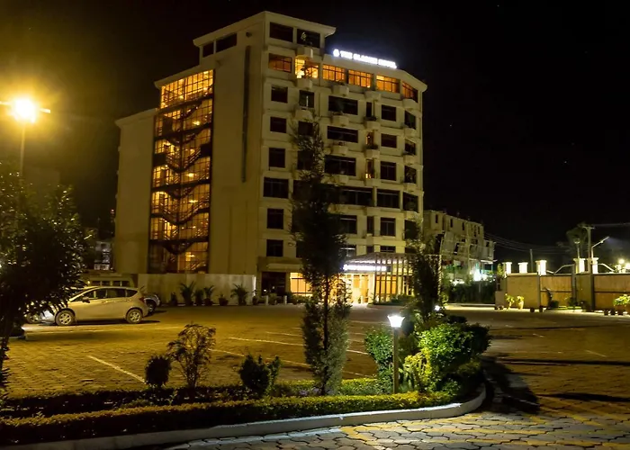 The Glacier Hotel Nanyuki