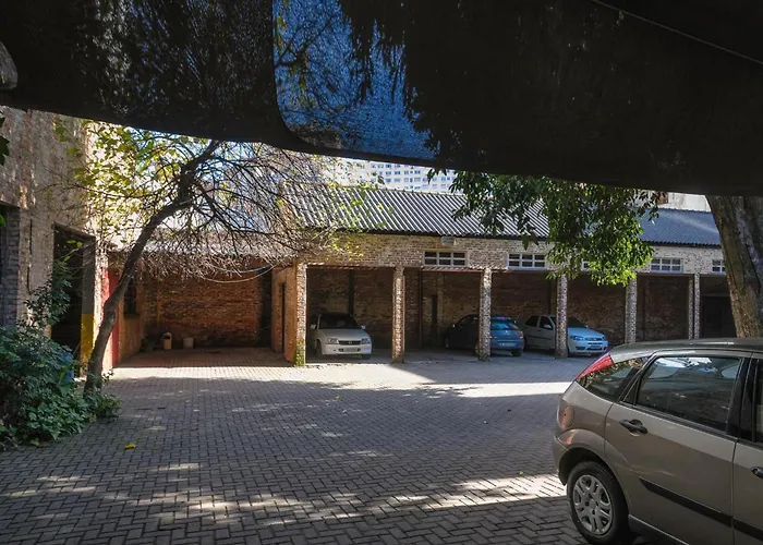 Hotel Elevado Porto Alegre