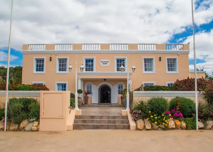 Milkwood Manor On Sea Bed & Breakfast Plettenberg Bay