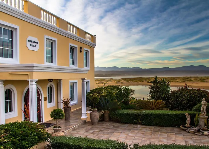Milkwood Manor On Sea Bed & Breakfast Plettenberg Bay