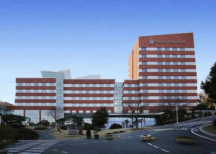 Geoje Samsung Hotel