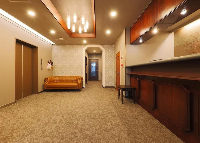 Matsue Urban Hotel Lake Inn