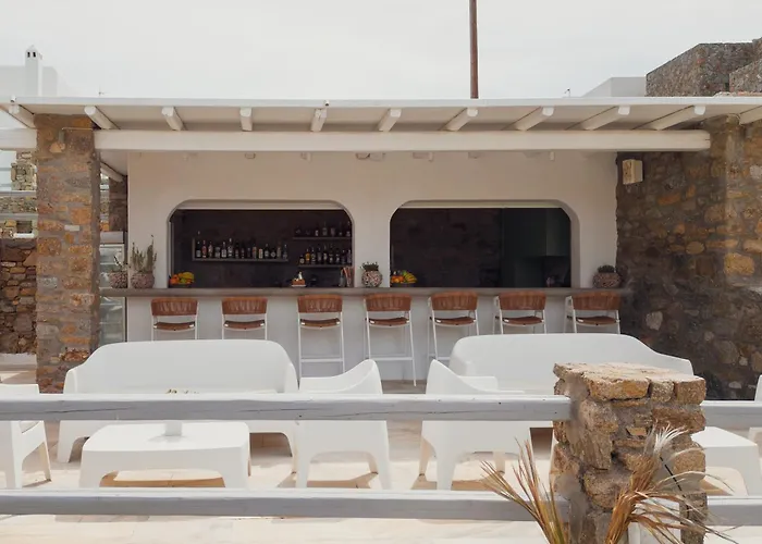 Senses Luxury Suites & Villas Elia 
