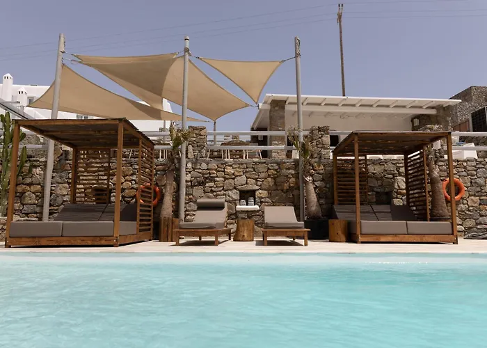 Senses Luxury Suites & Villas Elia 