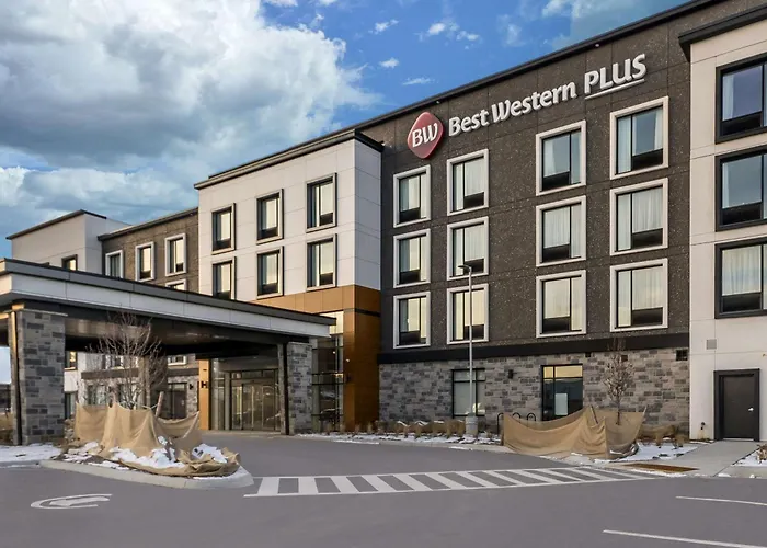 Best Western Plus Parry Sound