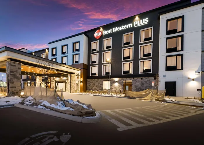 Best Western Plus Parry Sound