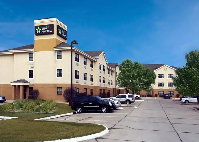 Extended Stay America Select Suites - Des Moines - Urbandale Clive