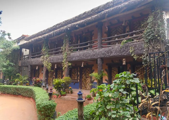 Ram Shyam Village Resort Shanti Niketan