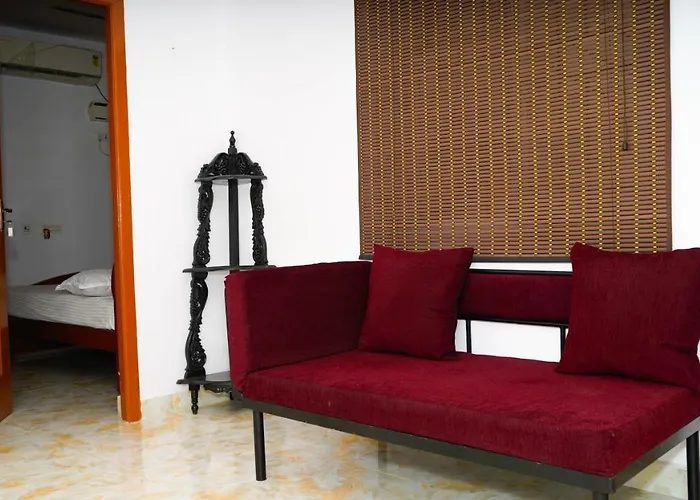 Bacardi House Hotel Chennai