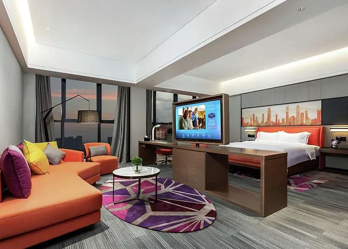Hampton By Hilton Shenzhen Pingshan Station
