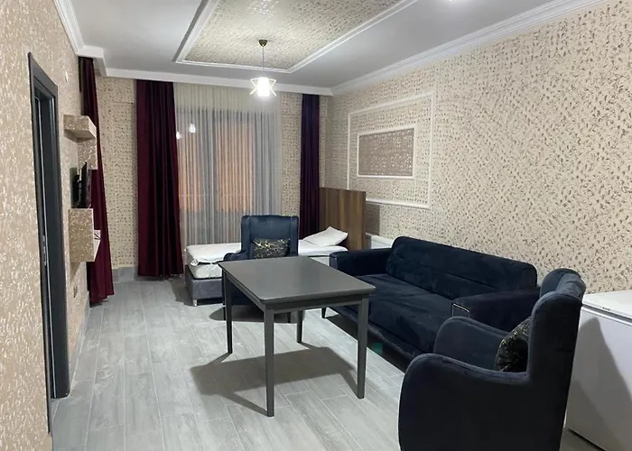 Ege Suit Otel Bartın