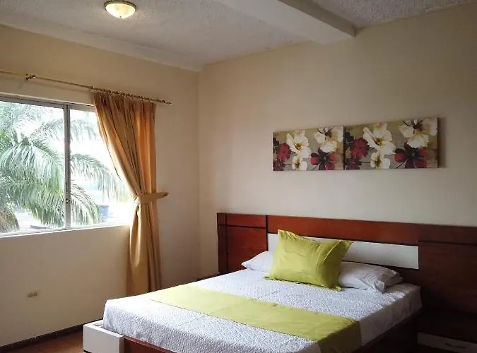 Hotel Ebenezer Santo Domingo de los Colorados
