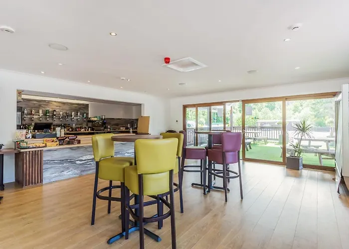 Loch Ness Highland Resort Pods Fort Augustus