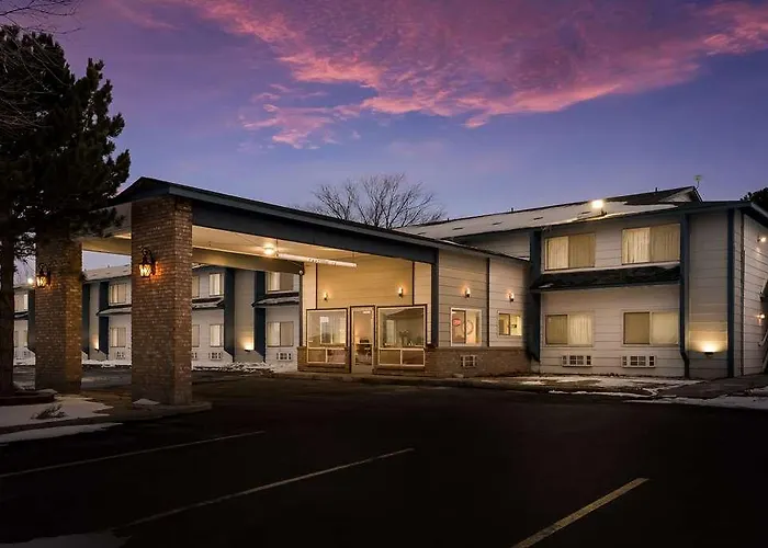 Surestay By Best Western Wells