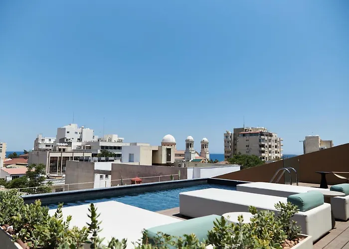 Alinea Primo Historic Center Aparthotel Limassol