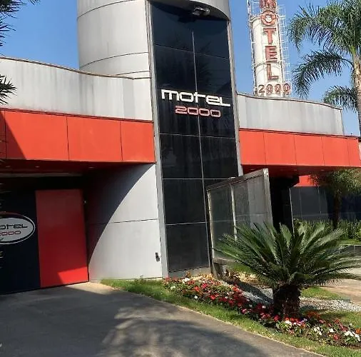 Motel 2000 Guarulhos