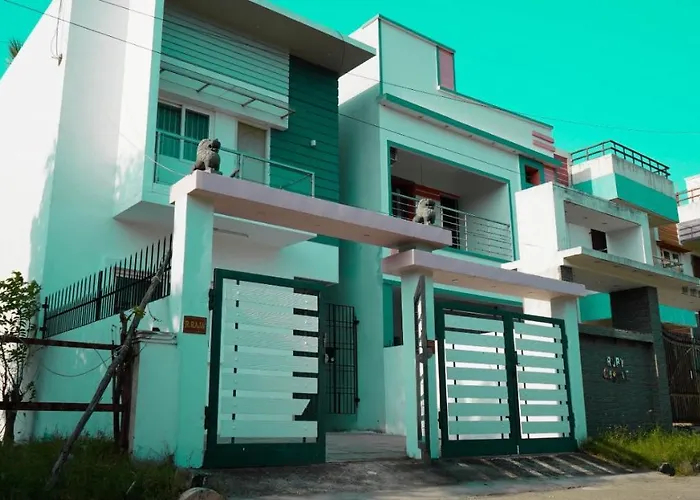 Bacardi House Hotel Chennai