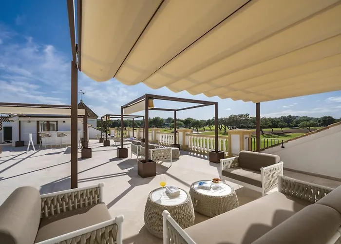 Royal Suite At The San Roque Club