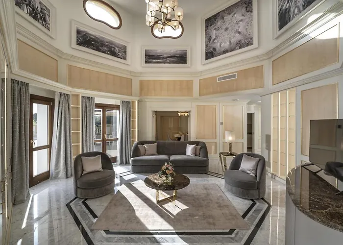 Royal Suite At The San Roque Club