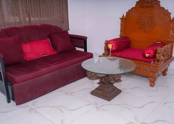 Bacardi House Hotel Chennai