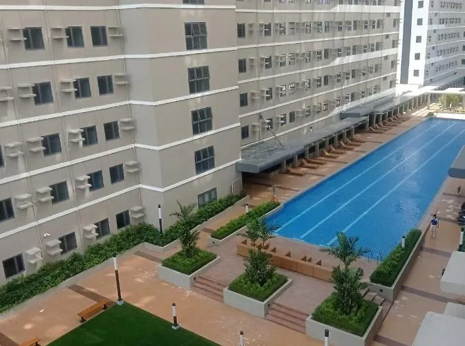 Homely Green 2 Residences T2 Dasmarinas