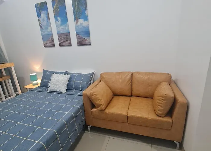 Homely Green 2 Residences T2 Dasmarinas
