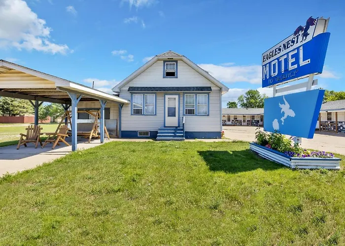 Eagles Nest Motel Unit 3Bd Escanaba