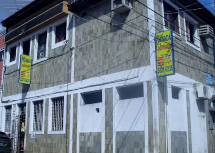 Pousada Nova Ludovicense São Luís
